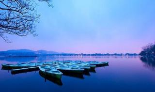 西湖最有名的十首诗 关于西湖的诗句